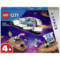 LEGO® CITY 60429 Ruimteschip en ontdekking van asteroïde