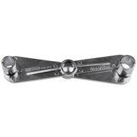 KS Tools 115.1273 Dubbele schaar-ontgrendeling, 5/16„x3/8