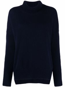 Lisa Yang pull oversize en cachemire - Bleu