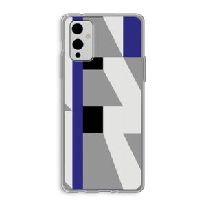 Gestalte 2: OnePlus 9 Transparant Hoesje