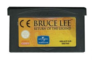 Bruce Lee (losse cassette)