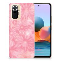 Xiaomi Redmi Note 10 Pro TPU Case Spring Flowers - thumbnail