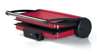 Bosch Haushalt TCG4104 Contactgrill Elektrisch Zwart, Rood - thumbnail