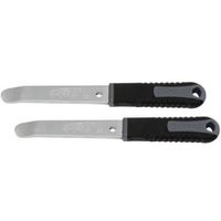 Super B bandenlichter set a 2 metaal