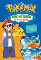 Pokémon avonturen in stripvorm - Op zoek naar Kingdra (Hardback)