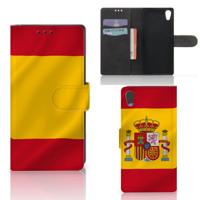 Sony Xperia XA1 | Bookstyle Case | Spanje