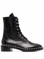 Stuart Weitzman bottines Allie - Noir - thumbnail