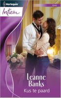 Kus te paard - Leanne Banks - ebook