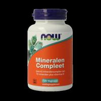 NOW Mineralen compleet 120 Vegetarische capsules
