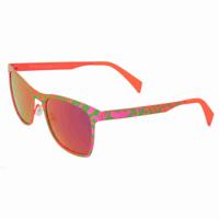 Zonnebril Uniseks Italia Independent 0024-055-018 Ø 53 mm