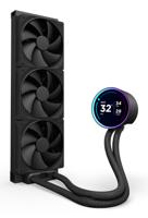 NZXT Kraken Elite 360 Processor Alles-in-één vloeistofkoeler 12 cm Zwart 1 stuk(s) - thumbnail