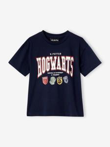 T-shirt HARRY POTTER® jongens marineblauw