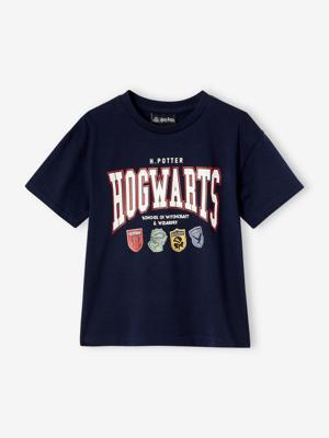 T-shirt HARRY POTTER® jongens marineblauw