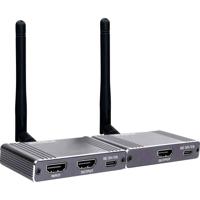 SpeaKa Professional SP-WLME-400 Draadloze HDMI-set 180 m 5 GHz 1920 x 1080 Pixel Doorgeluste HDMI-uitgang