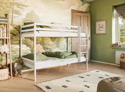 Stapelbed Niek - 2-persoons