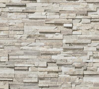 AS Creation Elements 2 - Beige - Steenlook - 388161