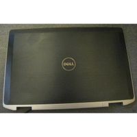 Notebook bezel LCD Back Cover for Dell Latitude E6320 A bezel DWV1R / 0DWV1R Used - thumbnail
