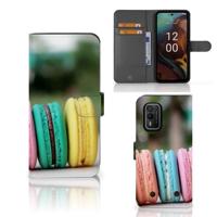 Nokia XR21 | Book Cover | Macarons