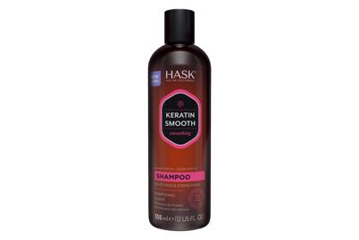 Hask Keratin Protein Smoothing Shampoo 355ml | Dierproefvrije Shampoo Hask Keratin Protein Smoothing Shampoo 355ml | Dierproefvrije Shampoo