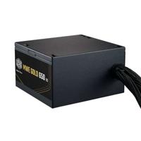 PC-voeding - COOLER MASTER - MPE-6502-ACAAG-3BEU - MWE Gold 650 V3 niet-modulair - ATX 3.1 - 80+ GOLD - 650 W
