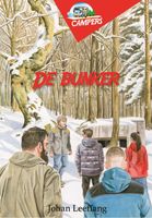 De bunker - Johan Leeflang - ebook - thumbnail