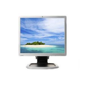 HP l1950g - 19 inch - 1280x1024 - DVI - VGA - Grijs