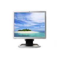 HP l1950g - 19 inch - 1280x1024 - DVI - VGA - Grijs - thumbnail