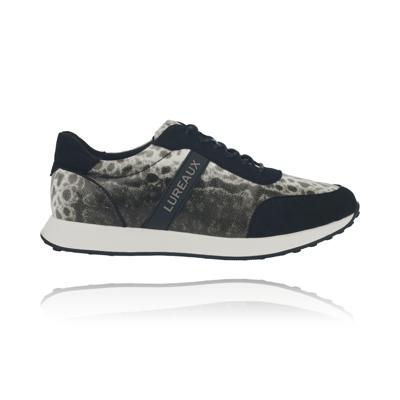 Snow Leopard Runner Lureaux - Handgemaakte Nette Schoenen Voor Heren