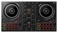 Pioneer DDJ-200 DJ-controller 2 kanalen Zwart