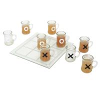 Drankspel/drinkspel - shotjes Boter Kaas en Eieren - bordspel - feestartikelen - cadeau Drankspel/drinkspel - shotjes Boter Kaas en Eieren - bordspel - feestartikelen - cadeau