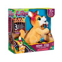 Hasbro furreal mama josie de kangoeroe