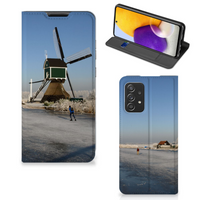 Samsung Galaxy A72 (5G/4G) Book Cover Schaatsers