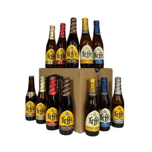 Leffe Leffe Bierpakket