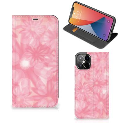 iPhone 12 Pro Max Smart Cover Spring Flowers iPhone 12 Pro Max Smart Cover Spring Flowers
