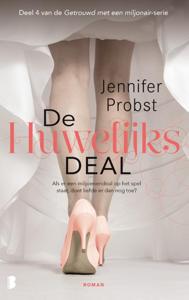 De huwelijksdeal (Paperback)