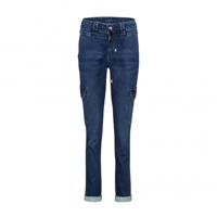 Red Button - Blauw | Dames | Broek | Blauw | 34 | regular | Kamst mode