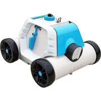 BESTWAY Elektrische robot voor zwembadreiniging Thetys HJ1005 - Platte bodem - Met batterij - 6 x 3 m