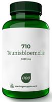 AOV 710 Teunisbloemolie 1000mg Capsules