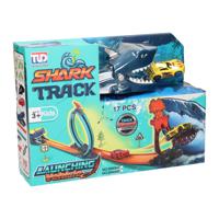 Shark Auto Launch Set met Looping - thumbnail