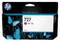 HP 727 magenta DesignJet inktcartridge, 130 ml