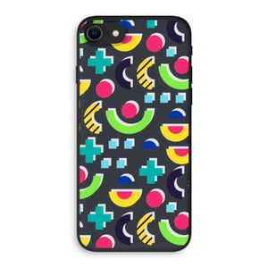 8-bit N°1: iPhone SE 2020 Biologisch afbreekbaar hoesje