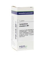 VSM Lycopodium clavatum LM1 4 Gram