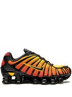 Nike baskets Shox TL 'Sunrise' - Orange