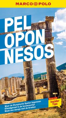 Marco Polo NL Reisgids Peloponnesos (Paperback)