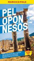 Marco Polo NL Reisgids Peloponnesos (Paperback)