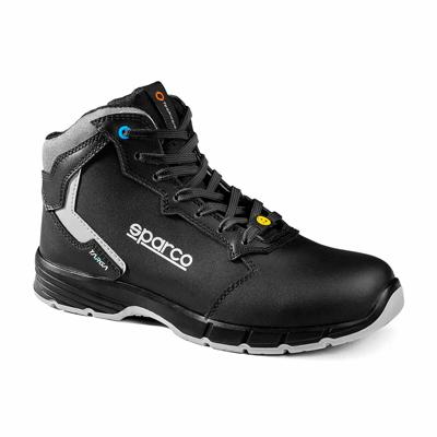 Veiligheidslaarzen Sparco targa - h paul Zwart - Maat: 44