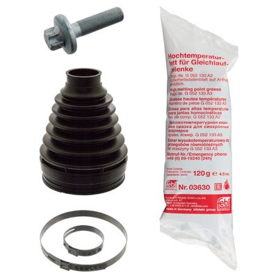 Set asmanchetten 101942