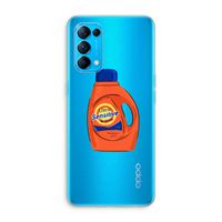 Ultra Sensitive: Oppo Find X3 Lite Transparant Hoesje
