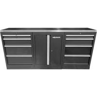 KS Tools 866.6050 (b x h x d) 2040 x 1890 x 500 mm