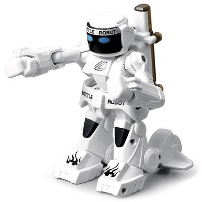 777-615 Battle RC robot 2.4 G lichaam Sense afstandsbediening speelgoed voor kinderen cadeau Toy model Mini slimme robot battle speelgoed voor jongens